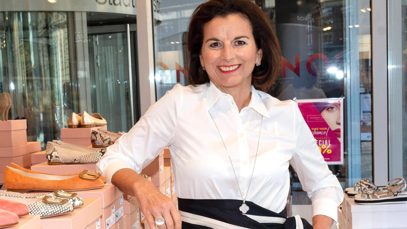 Claudia Obert: Der Reality-TV-Star ist manisch-depressiv.