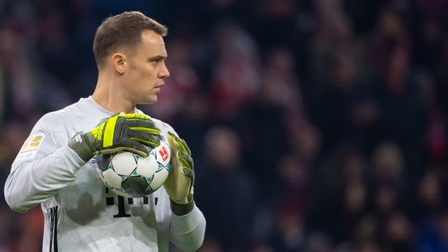 Vermisste Wertschätzung beim FC Bayern: Stammtorhüter Manuel Neuer.
