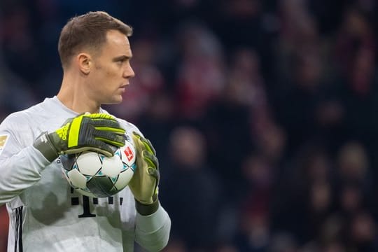 Vermisste Wertschätzung beim FC Bayern: Stammtorhüter Manuel Neuer.