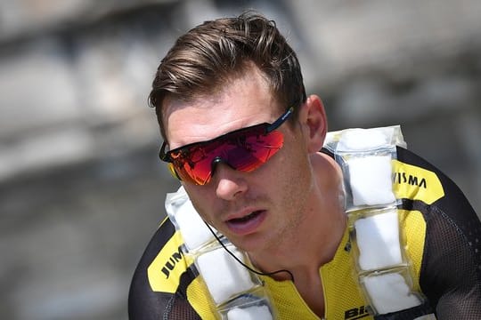 Fürchtet bei einer Tour-Absage das Aus des einen oder anderen Radsport-Teams: Tony Martin.