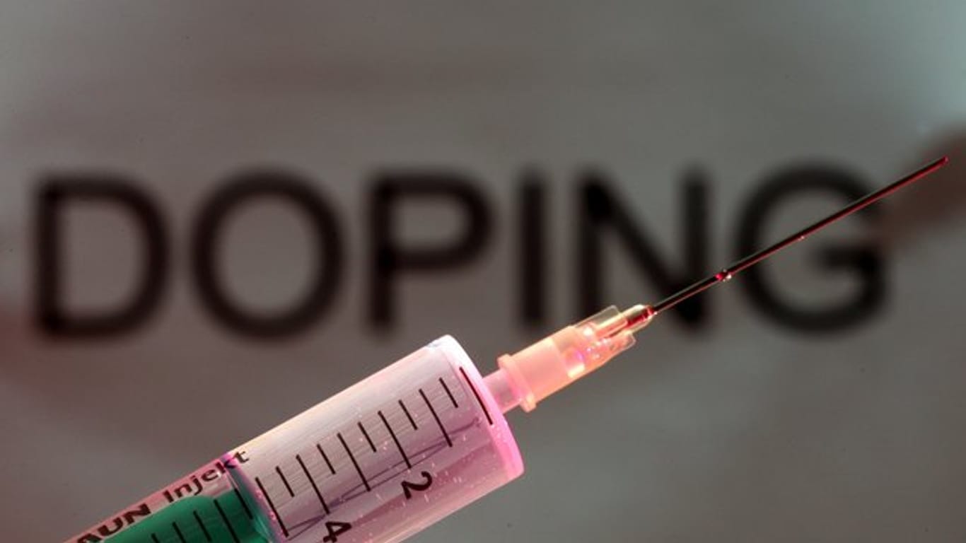 Doping-Sünder könnten von der Olympia-Verlegung profitieren.