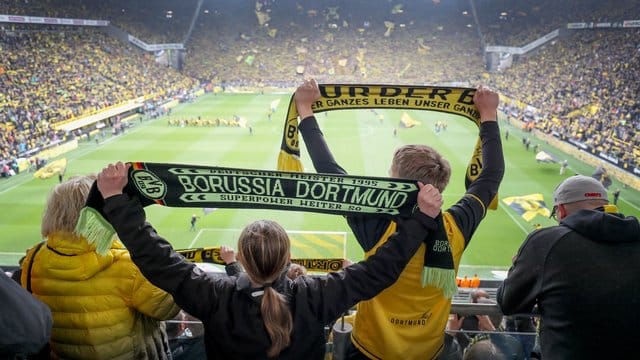 Der BVB befürchtet Wettbewerbsnachteile bei Heimspielen ohne Fans.
