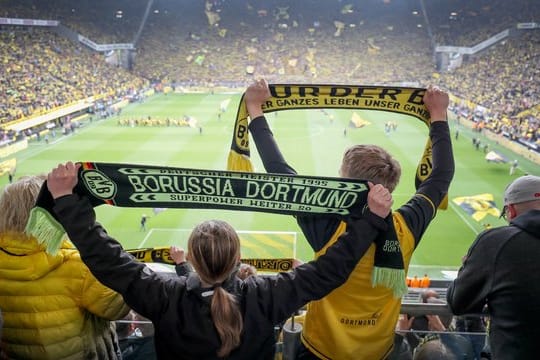 Der BVB befürchtet Wettbewerbsnachteile bei Heimspielen ohne Fans.