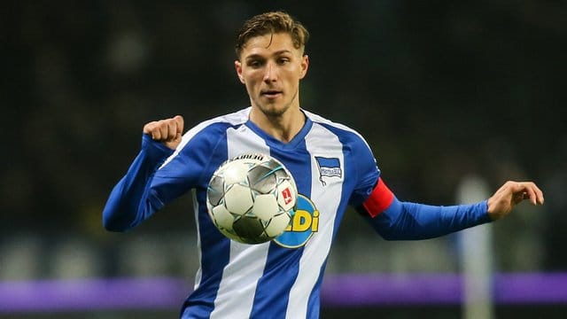 Niklas Stark hat trotz der Coronavirus-Pandemie keine Angst vor einem möglichen Neustart der Fußball-Bundesliga.