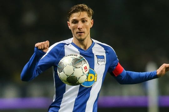 Niklas Stark hat trotz der Coronavirus-Pandemie keine Angst vor einem möglichen Neustart der Fußball-Bundesliga.