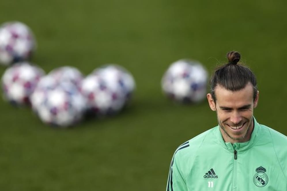 Gareth Bale zeigt sich in der Krise spendabel.