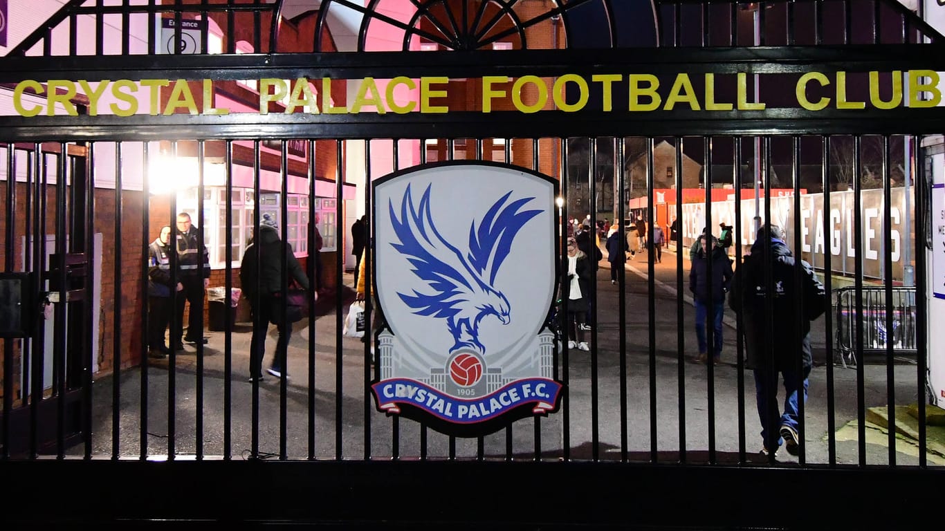 Crystal Palace: Hat sich selbst zum ältesten Klub der Welt ernannt.
