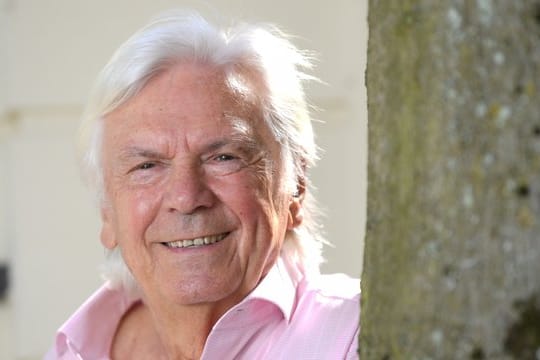 Dieter Kürten wird 85.