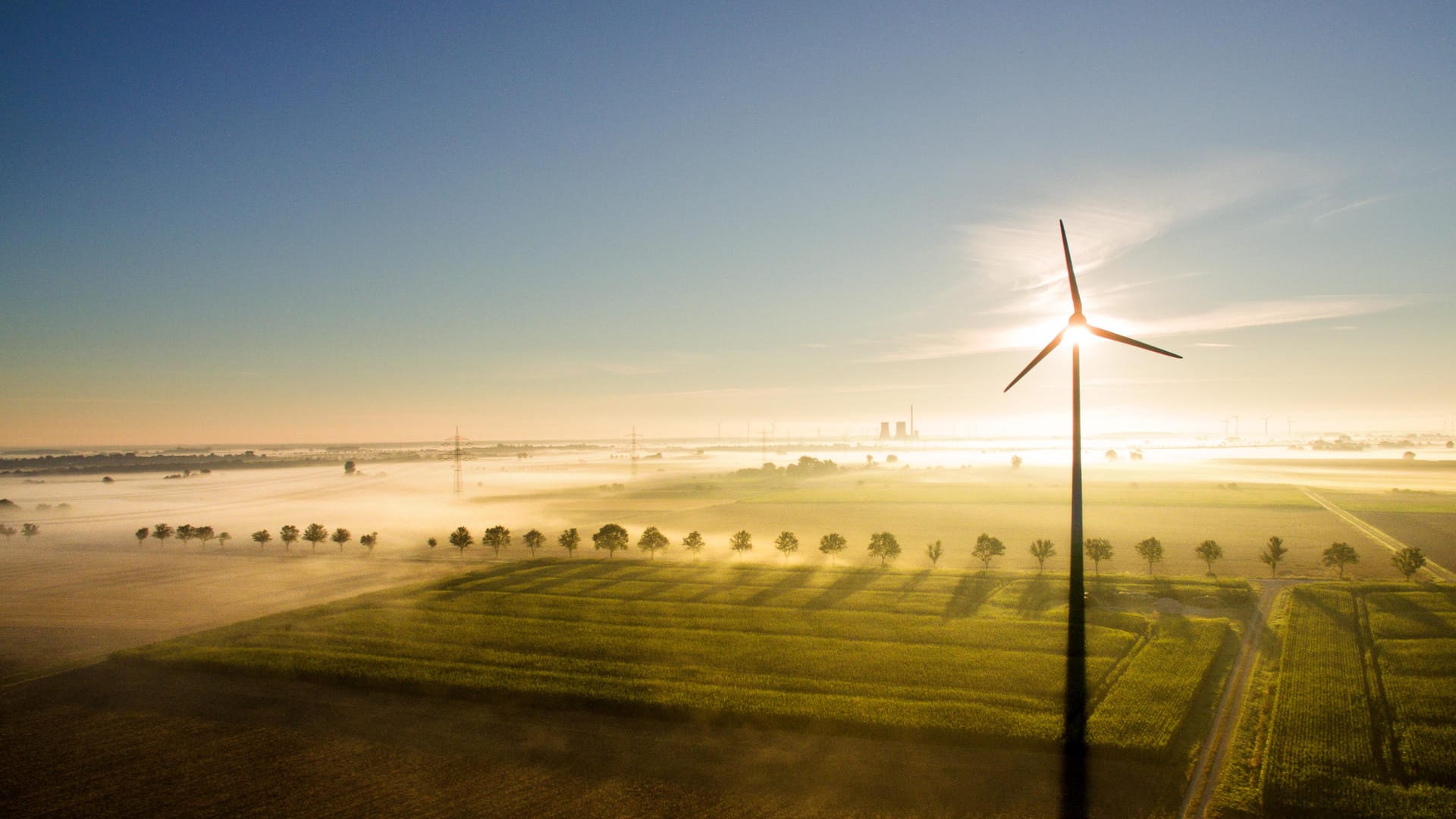 Der Ausbau von Windrädern in Deutschland stockt derzeit.