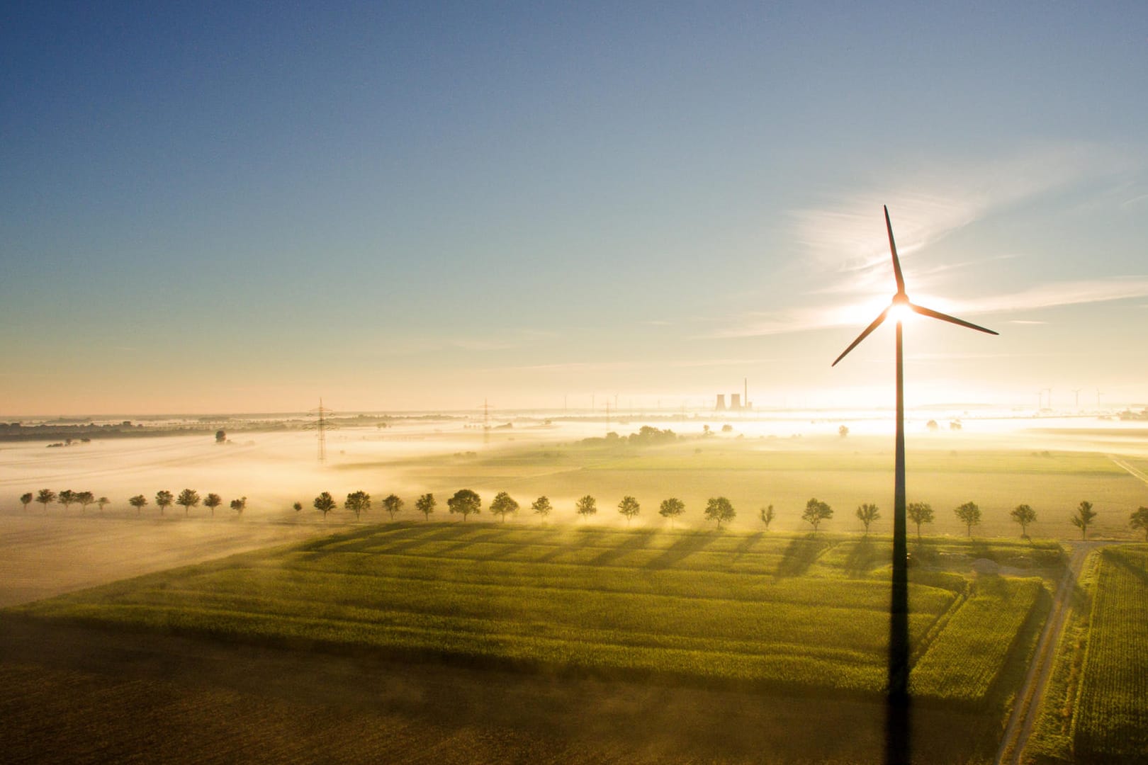 Der Ausbau von Windrädern in Deutschland stockt derzeit.