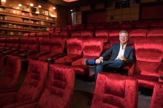 "Einige Kinos werden es nicht schaffen, und die kleineren wird es eher treffen", sagt Hans-Joachim Flebbe.