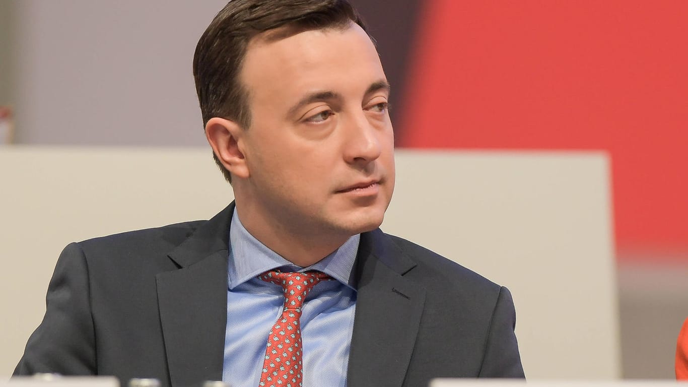 Paul Ziemiak: Der Generalsekretär der CDU geht von einer Wahl des CDU-Parteichefs noch in diesem Jahr aus.
