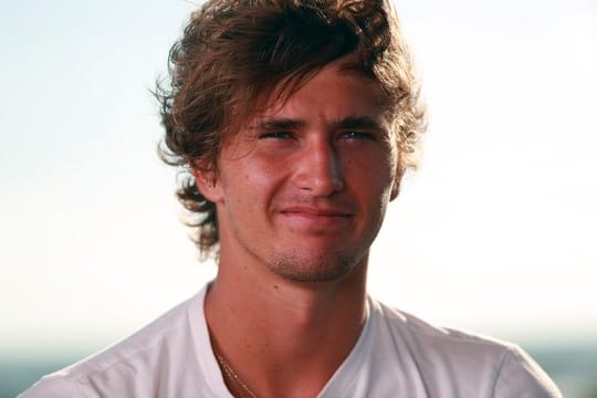 Alexander Zverev hofft, dass er seine Freundin bald wiedersehen kann.