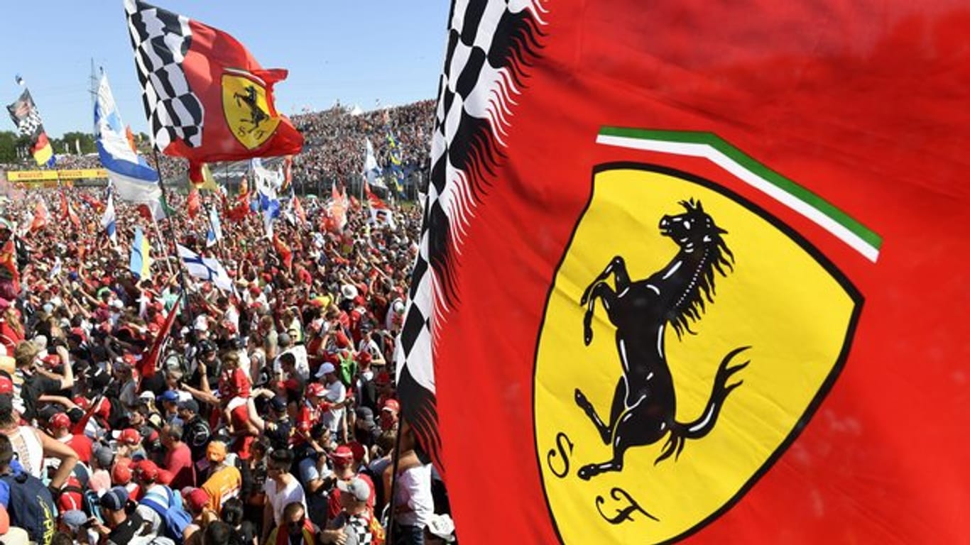 Ferrari hat die Darstellung über eine angebliche Ausstiegsdrohung aus der Formel 1 zurückgewiesen.