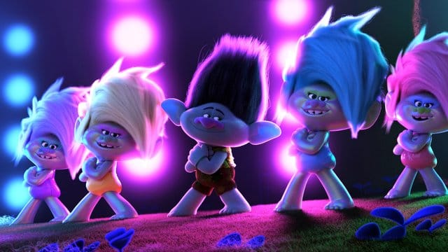 Da ist Musik drin: "Trolls World Tour" von Regisseur Walt Dohrn. Da ist Musik drin: "Trolls World Tour" von Regisseur Walt Dohrn.