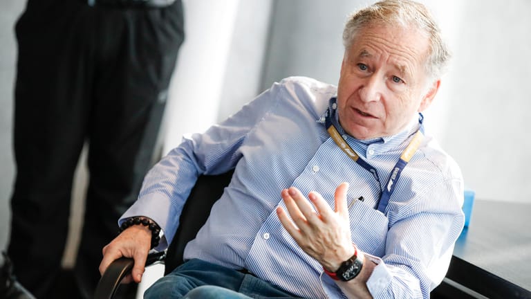 FIA-Boss: Jean Todt befürchtet massive Auswirkungen der Corona-Krise auf die Formel 1.