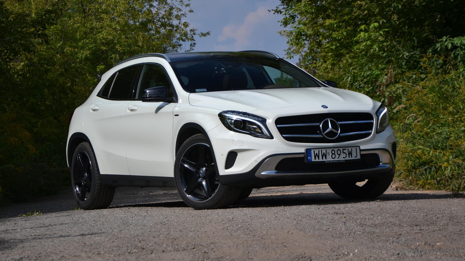 Mercedes GLA 4Matic: Beim Generationswechsel hat Mercedes gleichermaßen Form und Format des GLA korrigiert.