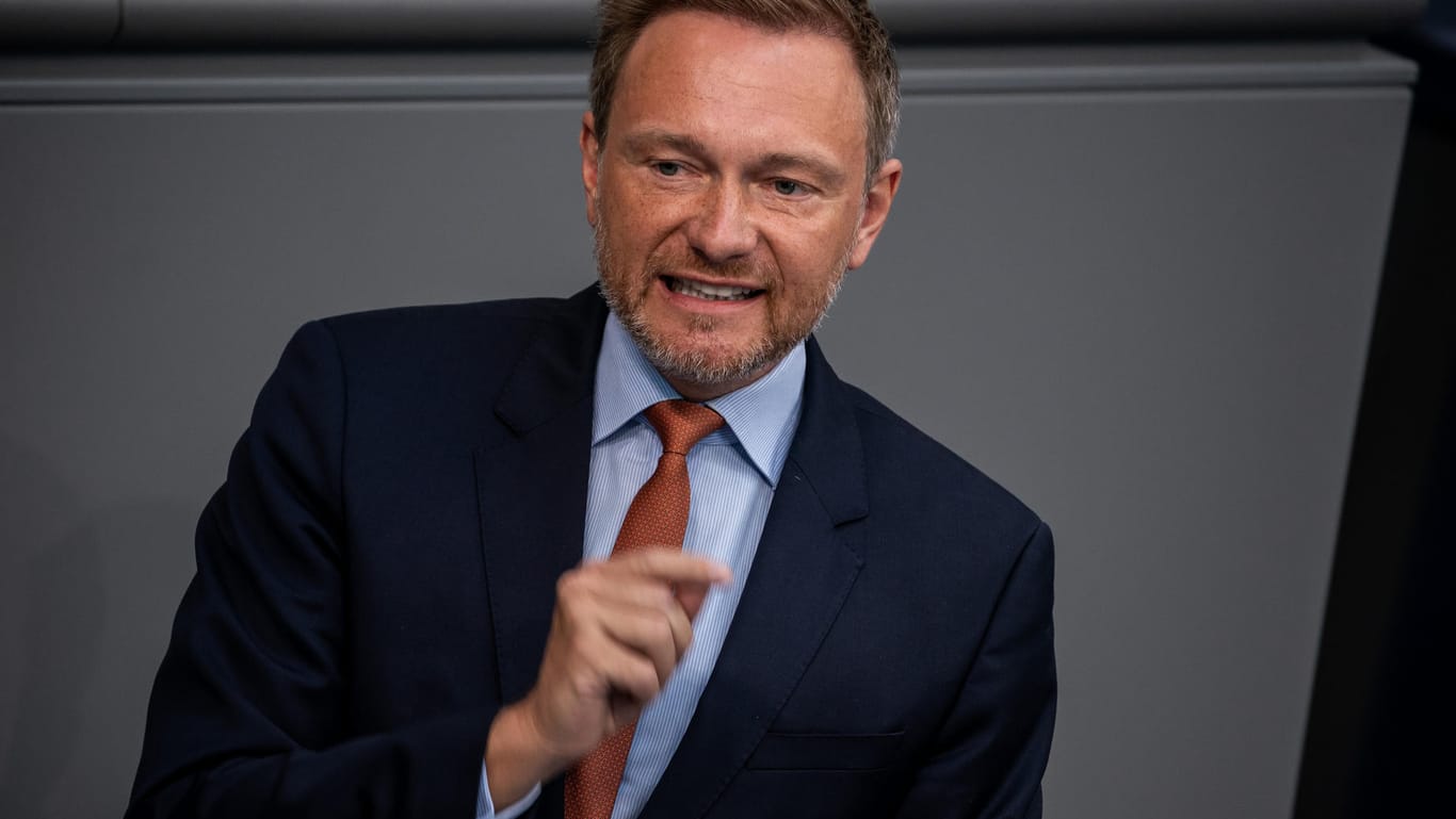 Christian Lindner: Der FDP-Chef ist unzufrieden mit dem Krisenmanagement der Regierung. Damit ist er nicht allein.