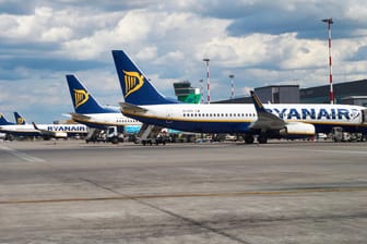 Fluggesellschaften: Im konkreten Fall ging es um eine Auseinandersetzung zwischen der italienischen Wettbewerbs- und Marktaufsichtsbehörde und der irischen Fluggesellschaft Ryanair.