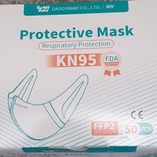 Schutzmaske KN95