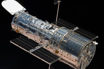 Rund 1,3 Millionen Beobachtungen hat das Weltraumteleskop "Hubble" bisher gemacht.