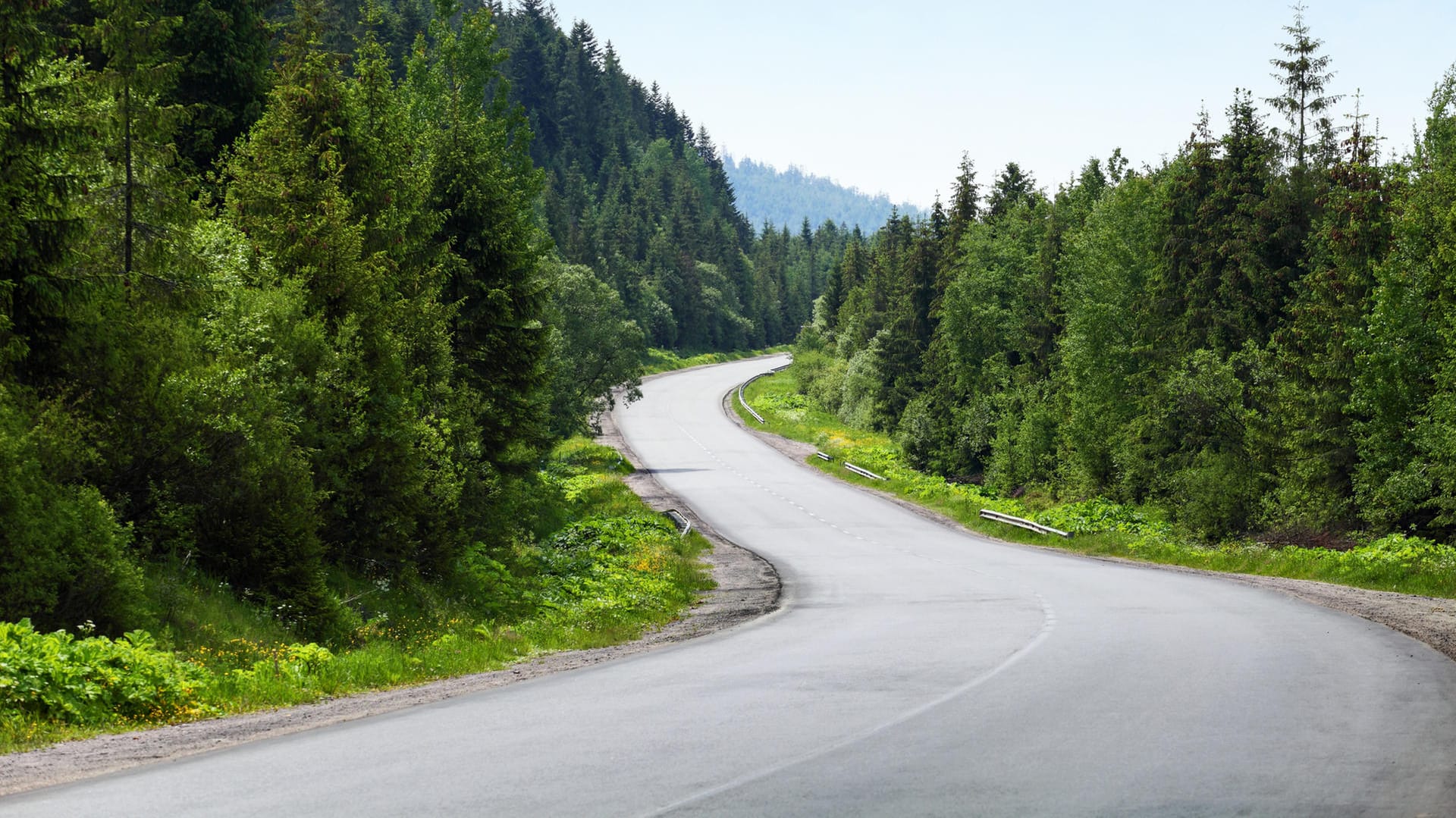 Autoroute: Wenn Sie nur wenig Zeit haben, können Sie auch einzelne Teile der Themenstraßen besuchen.