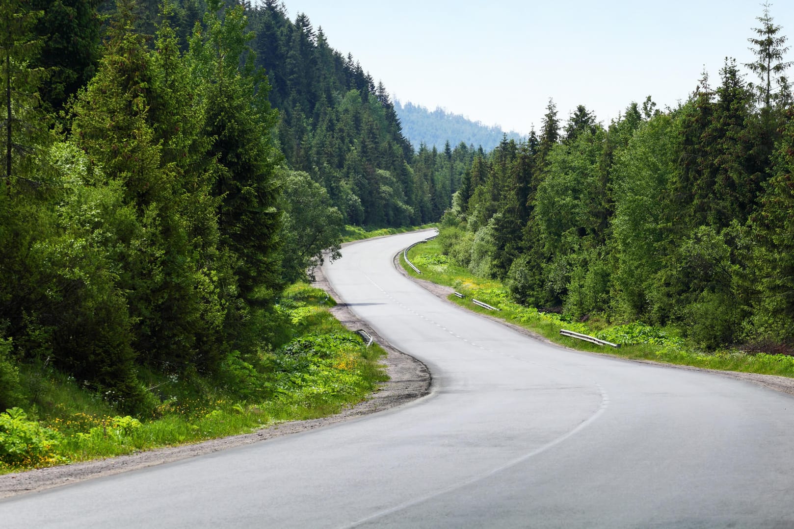 Autoroute: Wenn Sie nur wenig Zeit haben, können Sie auch einzelne Teile der Themenstraßen besuchen.