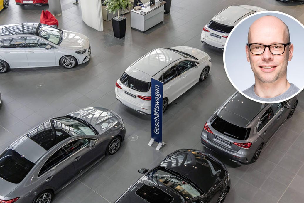 Schwere Zeiten für den Autohandel: Eine Kaufprämie soll die Nachfrage ankurbeln, fordert die Industrie.
