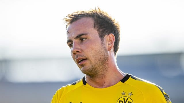 Mario Götze wird immer wieder mit anderen Clubs in Verbindung gebracht. Mario Götze wird immer wieder mit anderen Clubs in Verbindung gebracht.