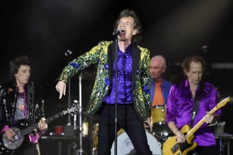 Die Rolling Stones erfreuen ihre Fans mit einem neuen Song.