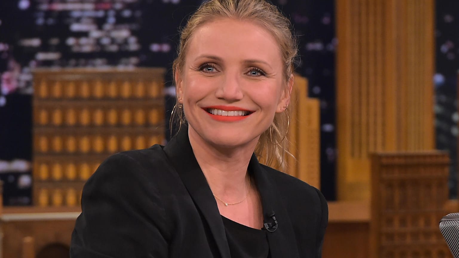 Cameron Diaz: Der Hollywoodstar gibt Einblicke in das Leben mit Töchterchen Raddix.