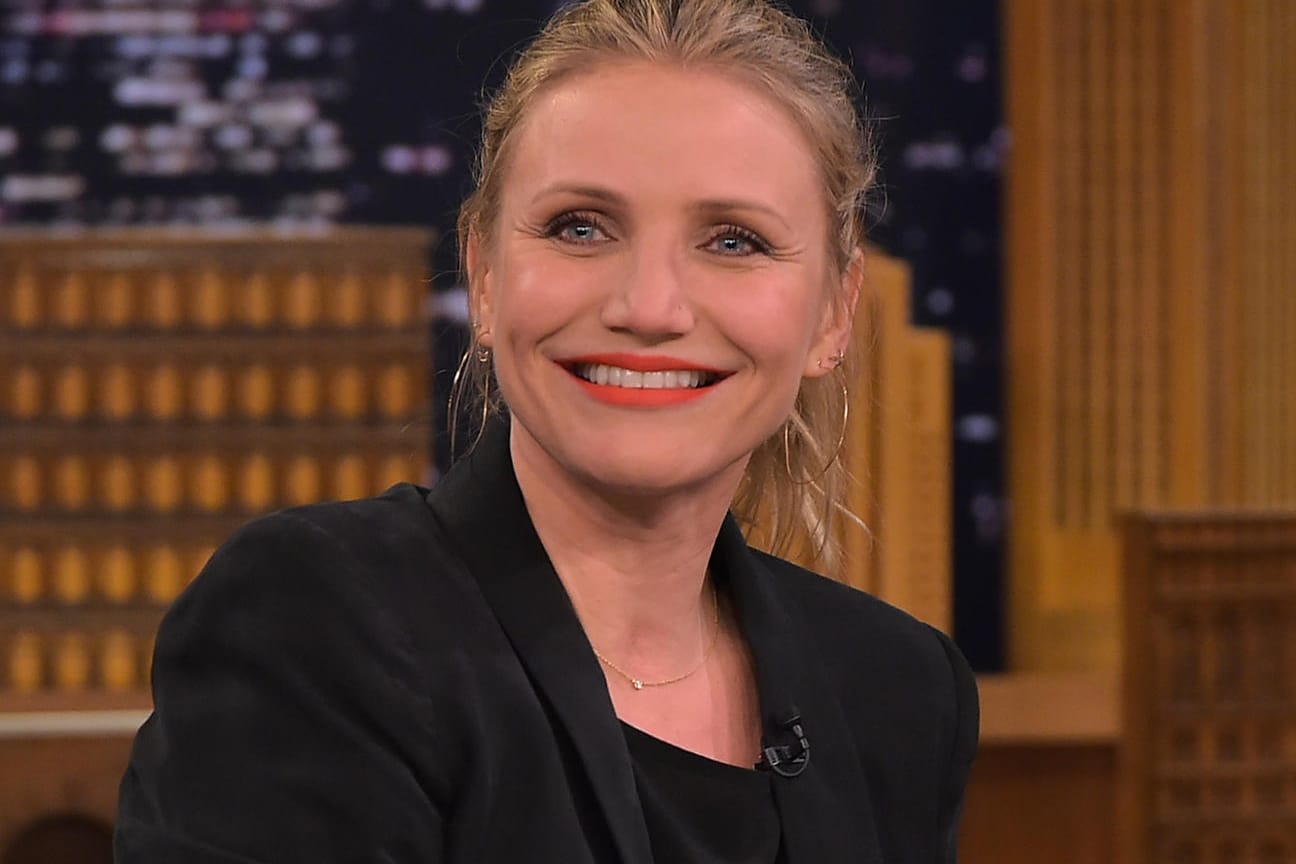 Cameron Diaz: Der Hollywoodstar gibt Einblicke in das Leben mit Töchterchen Raddix.