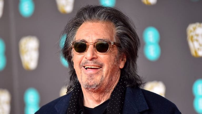 Al Pacino feiert seinen 80.