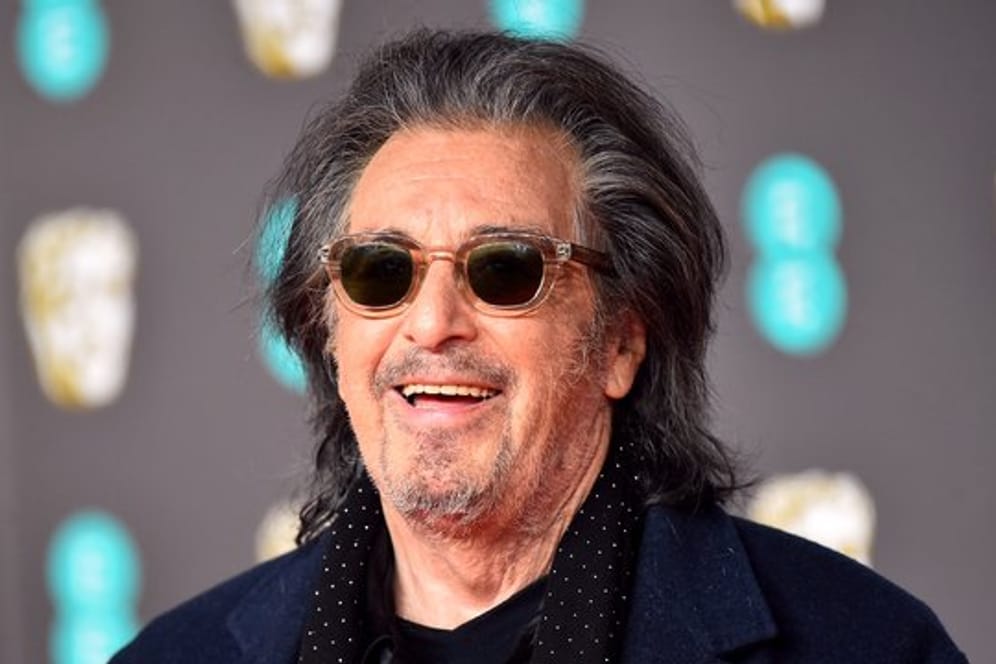 Al Pacino feiert seinen 80.