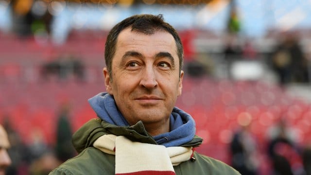 Kandidat für einen Expertenrat beim VfB Stuttgart: Der Grünen-Politiker Cem Özdemir. Kandidat für einen Expertenrat beim VfB Stuttgart: Der Grünen-Politiker Cem Özdemir.