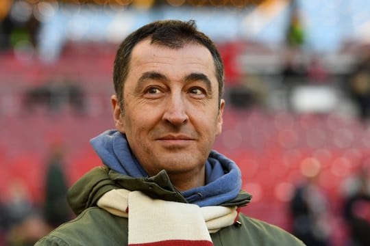 Kandidat für einen Expertenrat beim VfB Stuttgart: Der Grünen-Politiker Cem Özdemir.