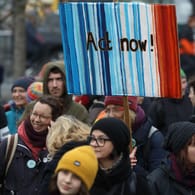 Klimastreik in Berlin (Archivbild): In Corona-Zeiten verlagert die Klimabewegung ihren Protest ins Netz.