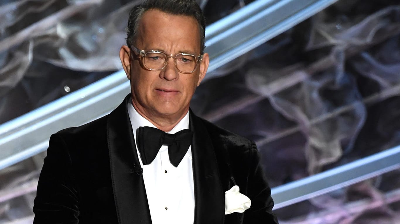 Tom Hanks: Der Hollywoodstar hat seine Covid-19-Erkrankung überstanden. Nun schreibt er einen Brief an einen Jungen, der hat nicht Corona, sondern heißt so.