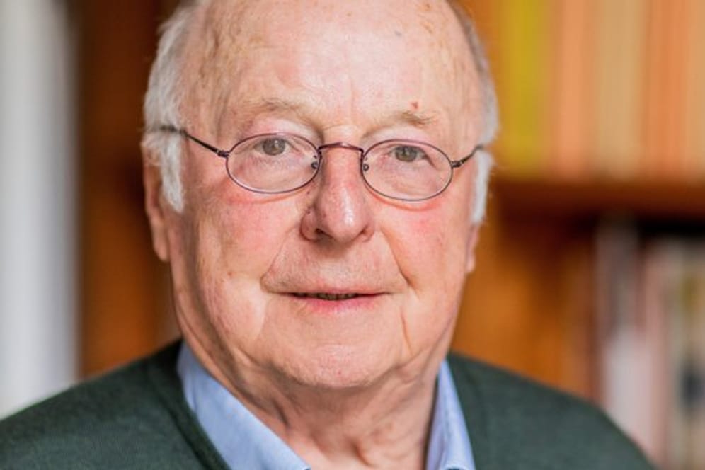 Norbert Blüm (CDU), ehemaliger Arbeits- und Sozialminister, ist im Alter von 84 Jahren gestorben.