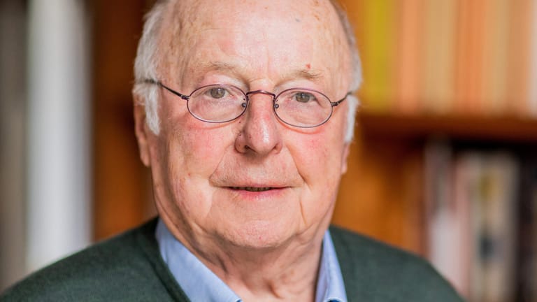 Norbert Blüm: Der frühere Arbeits- und Sozialminister ist im Alter von 84 Jahren gestorben.