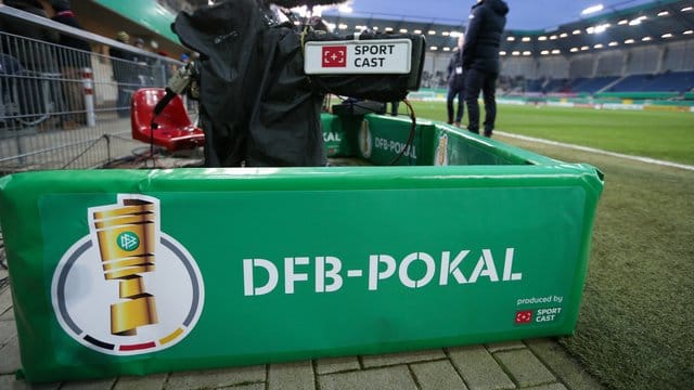 Das Finale im DFB-Pokal kann nicht am 23. Das Finale im DFB-Pokal kann nicht am 23.