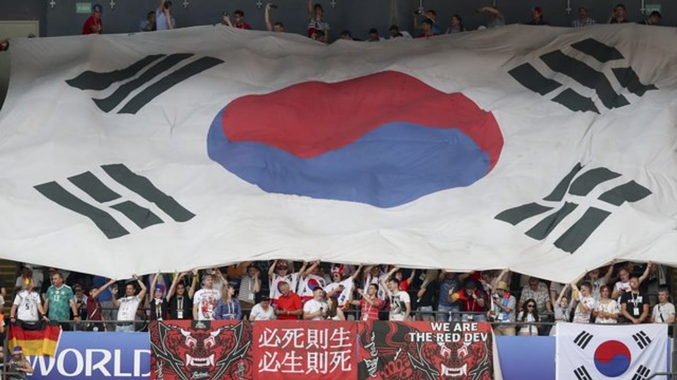 Südkoreas K-League beginnt am 8.