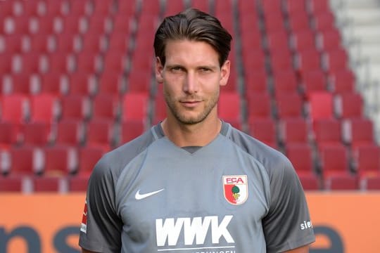 Plant für die Zukunft nach der Fußball-Karriere Autorennen zu fahren: Fabian Giefer.