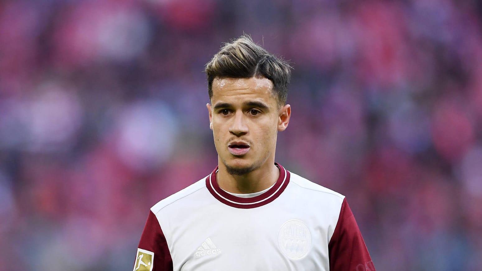 Philippe Coutinho: Der FC Bayern muss verletzungsbedingt auf den Brasilianer verzichten.