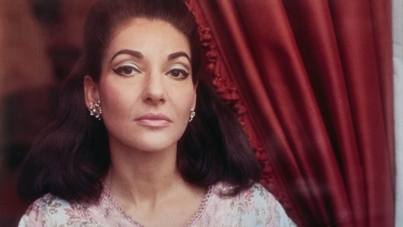 "Maria by Callas": Porträt einer Starsopranistin.