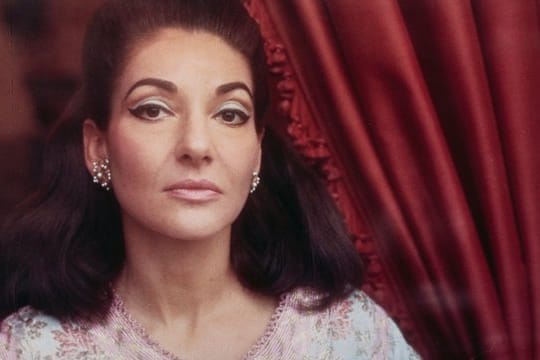 "Maria by Callas": Porträt einer Starsopranistin.