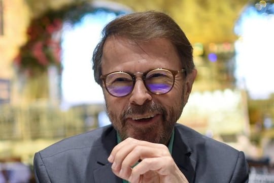 Umtriebig weit über Abba hinaus: Björn Ulvaeus wird 75.