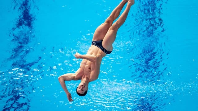 Patrick Hausding peilt Tokio 2021.