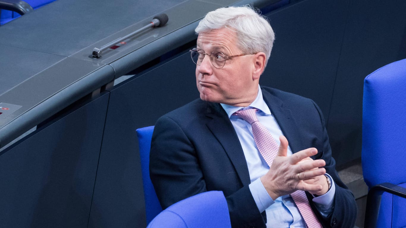 Norbert Röttgen: Der Kandidat um den CDU-Vorsitz kritisiert die beschlossenen Corona-Lockerungen.