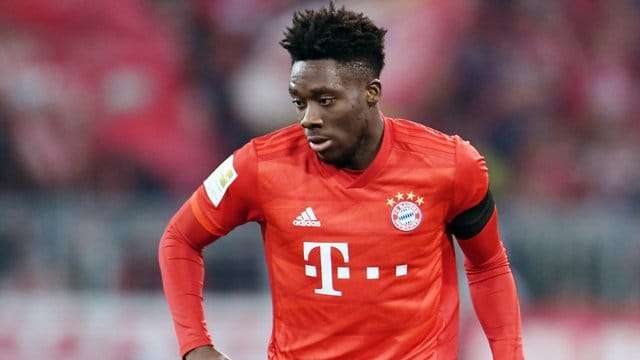 Hat sich zu einer zentralen Figur beim FC Bayern München entwickelt: Alphonso Davies.